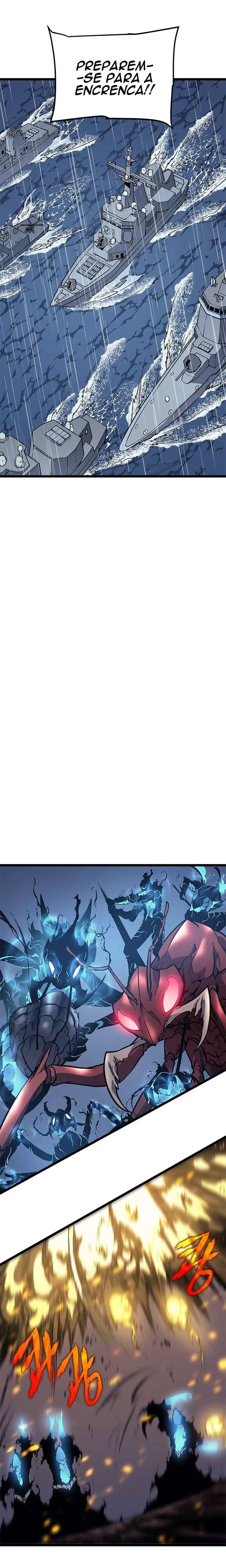 Solo Leveling Capítulo 1