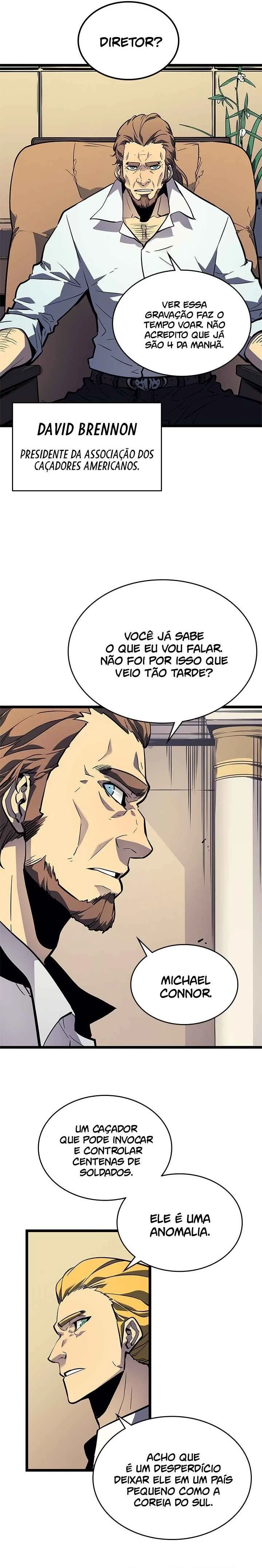 Solo Leveling Capítulo 1