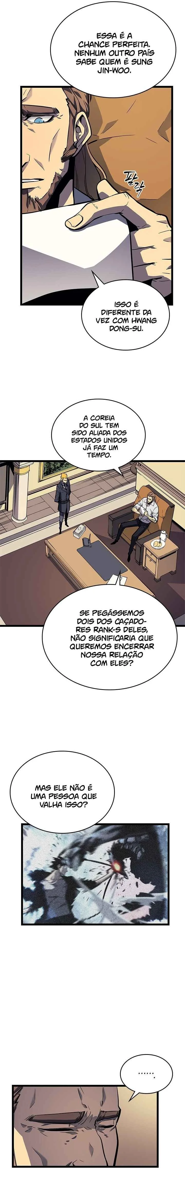 Solo Leveling Capítulo 1