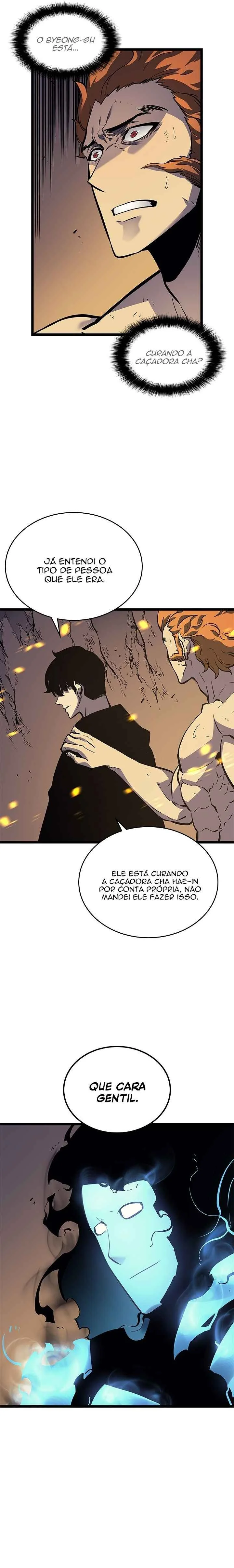 Solo Leveling Capítulo 1