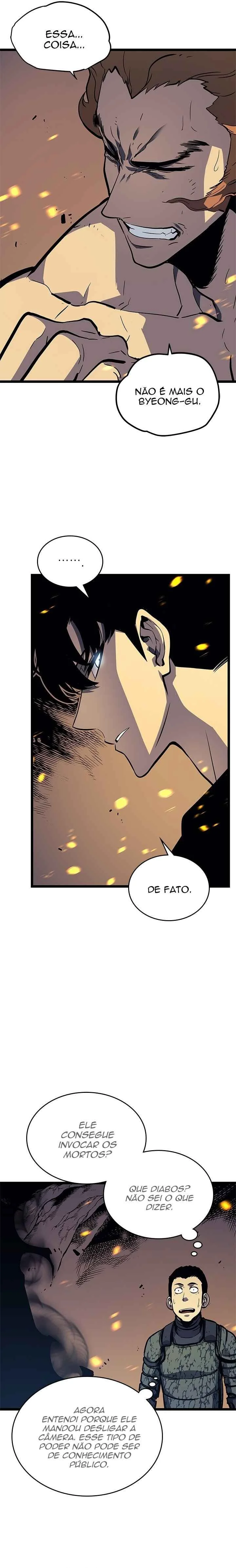 Solo Leveling Capítulo 1