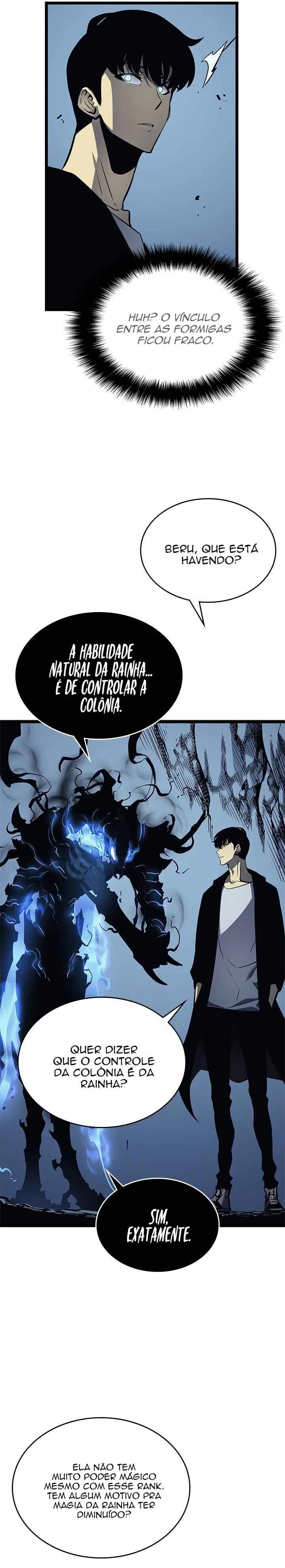 Solo Leveling Capítulo 1
