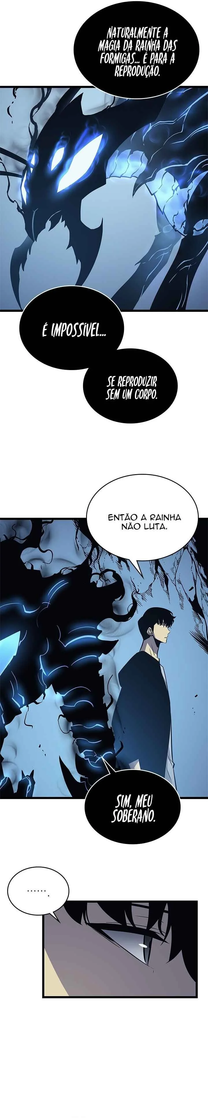 Solo Leveling Capítulo 1