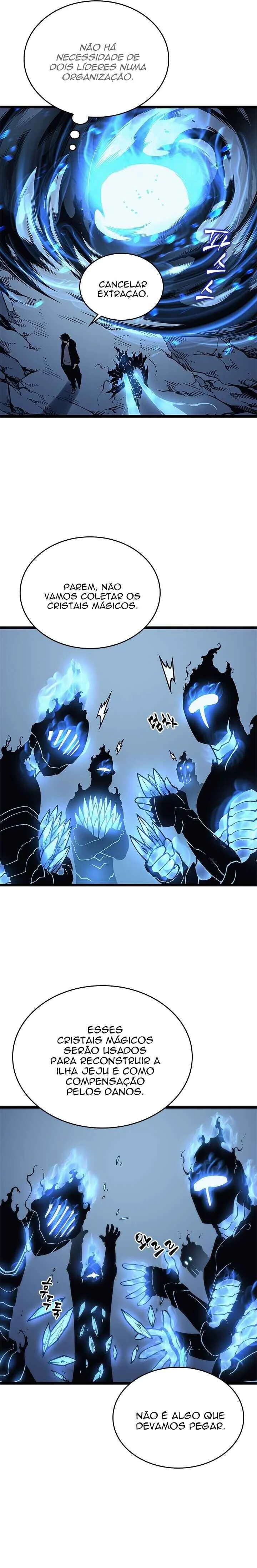Solo Leveling Capítulo 1
