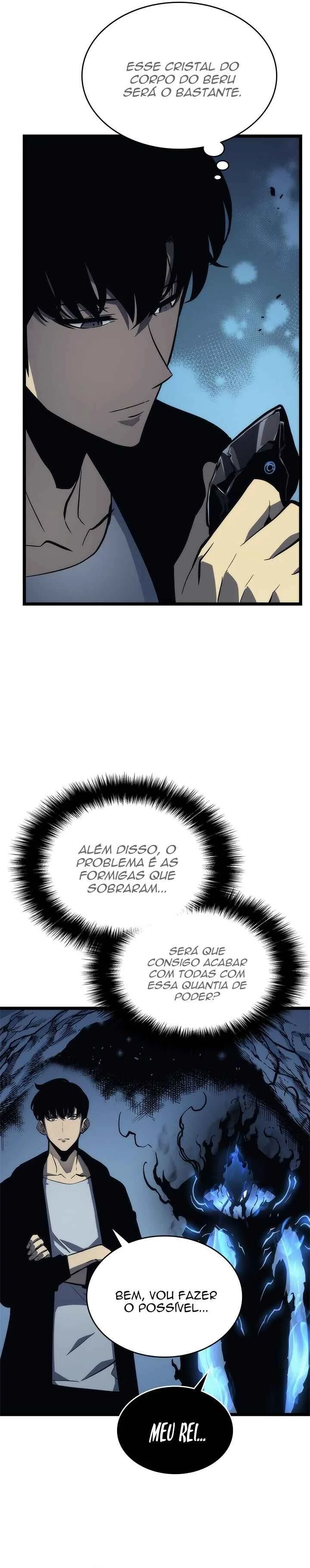 Solo Leveling Capítulo 1