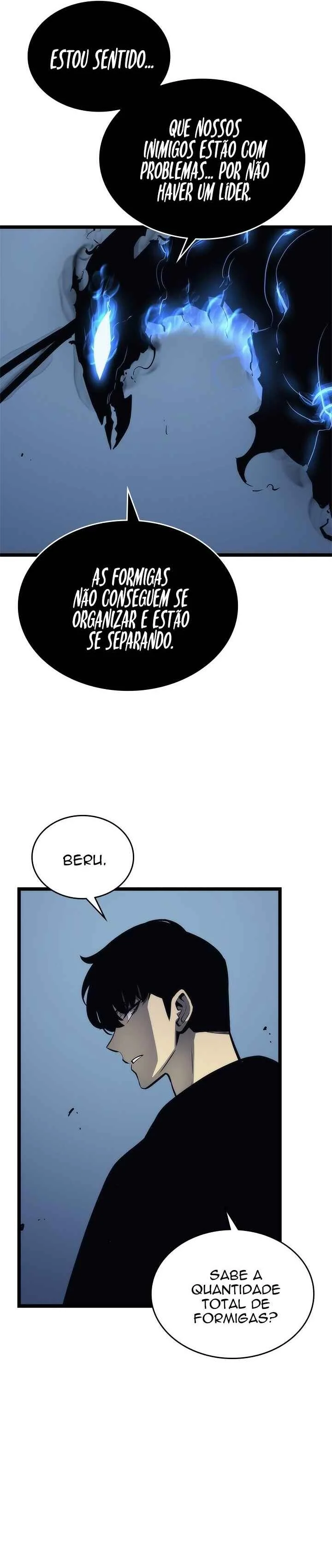 Solo Leveling Capítulo 1
