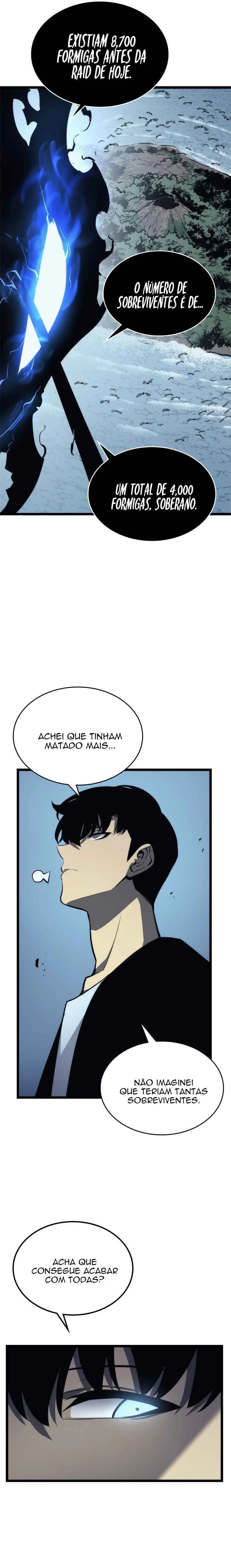 Solo Leveling Capítulo 1