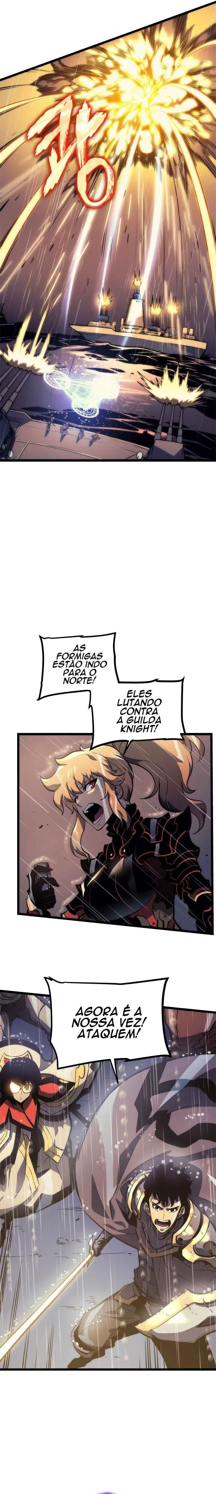 Solo Leveling Capítulo 1