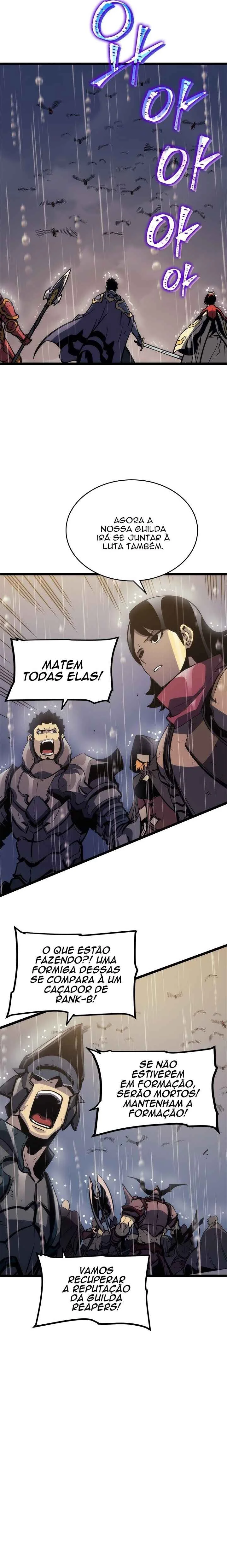Solo Leveling Capítulo 1