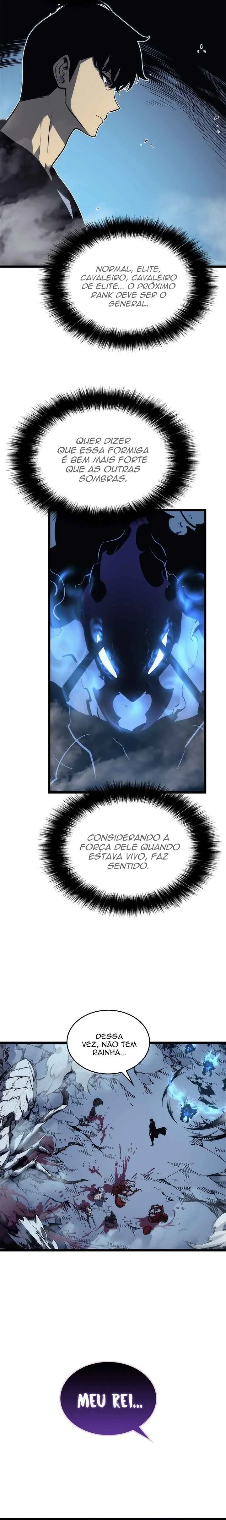 Solo Leveling Capítulo 1