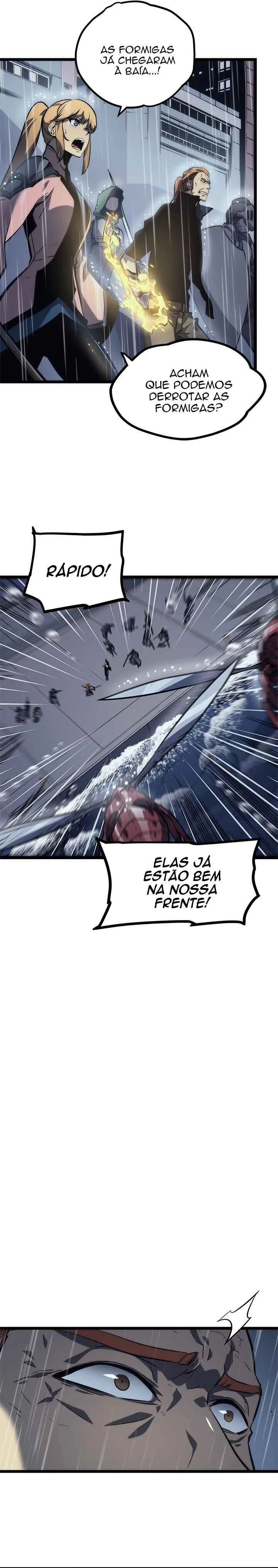 Solo Leveling Capítulo 1