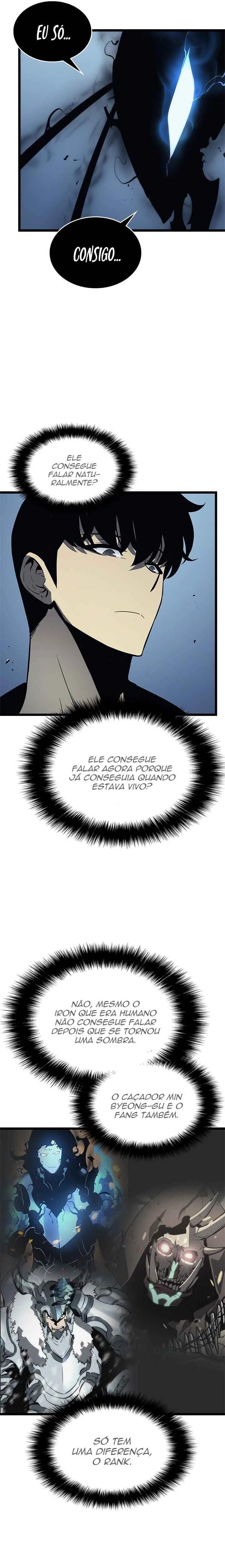 Solo Leveling Capítulo 1