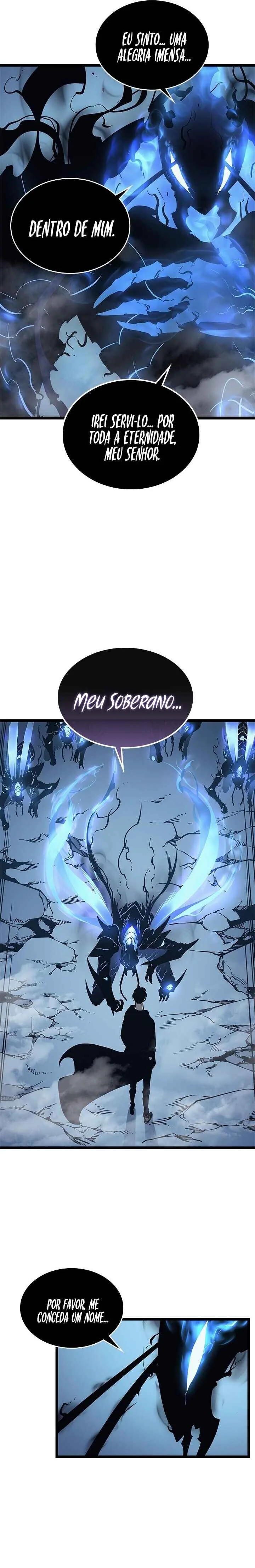 Solo Leveling Capítulo 1