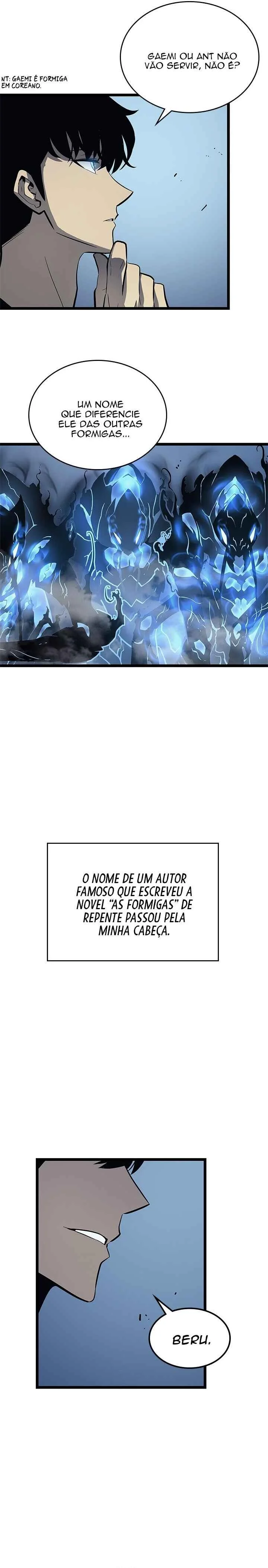 Solo Leveling Capítulo 1