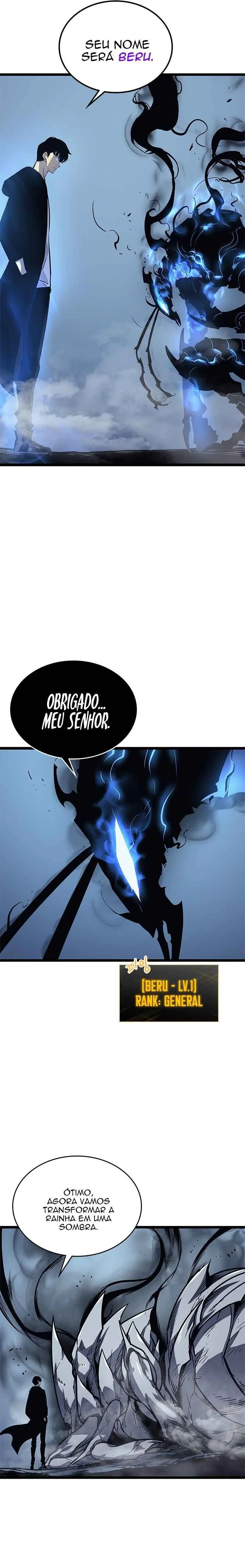 Solo Leveling Capítulo 1