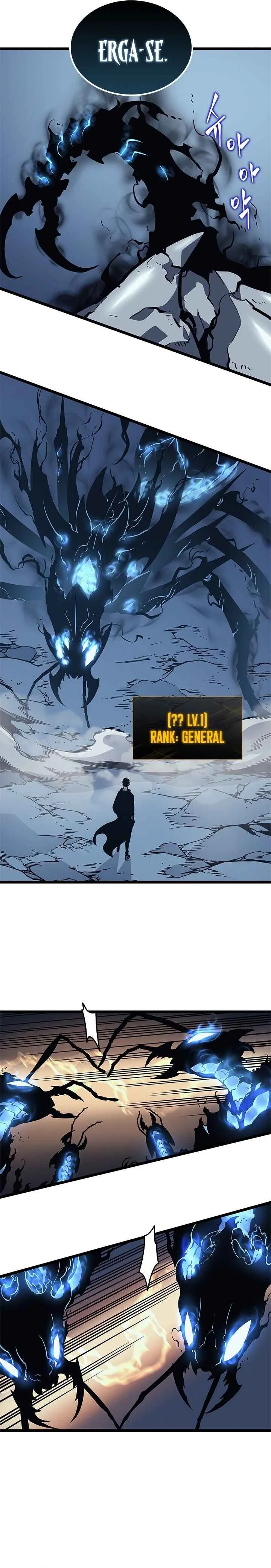 Solo Leveling Capítulo 1