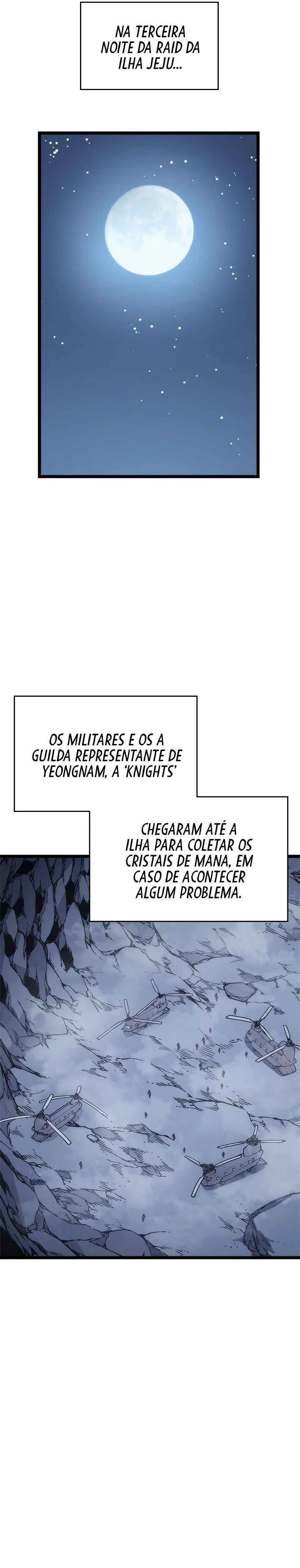 Solo Leveling Capítulo 1
