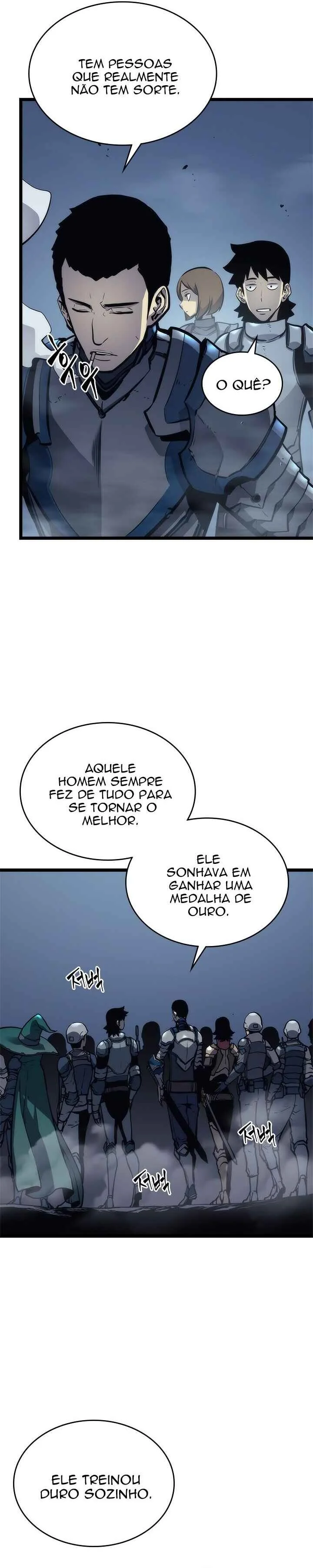 Solo Leveling Capítulo 1
