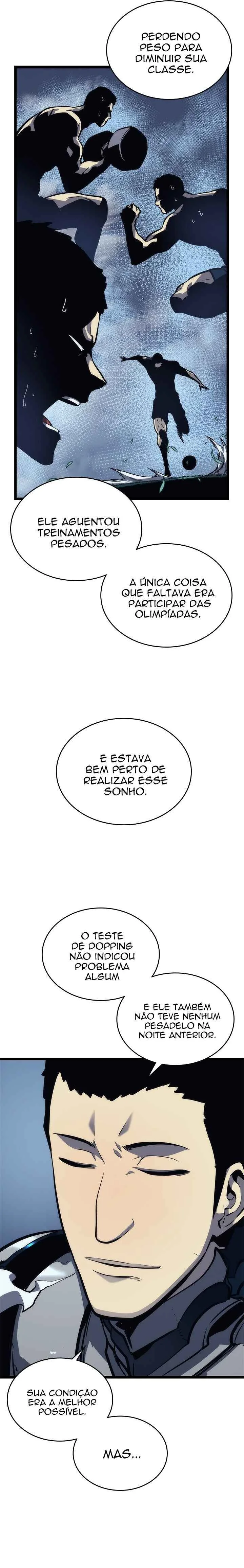 Solo Leveling Capítulo 1