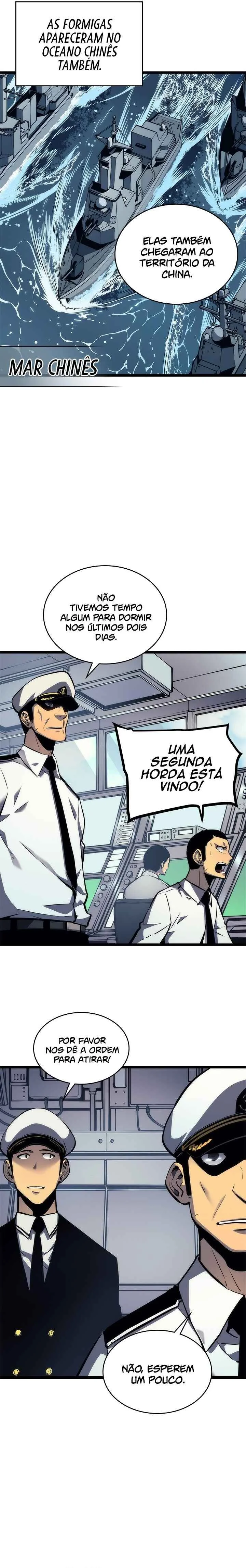 Solo Leveling Capítulo 1