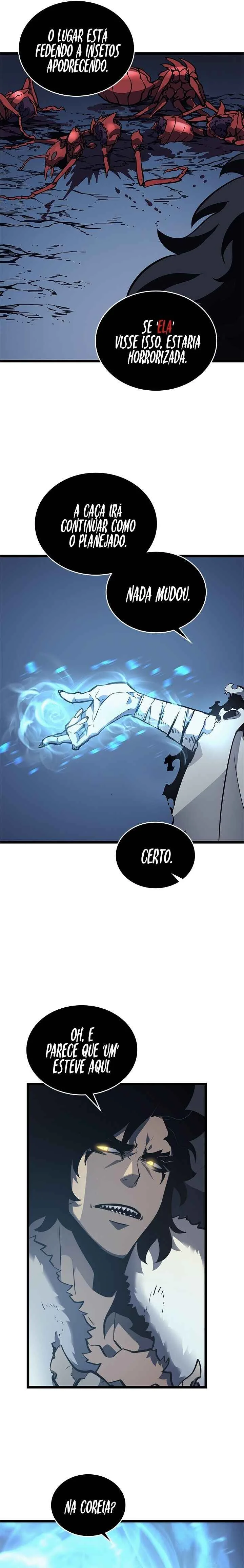 Solo Leveling Capítulo 1