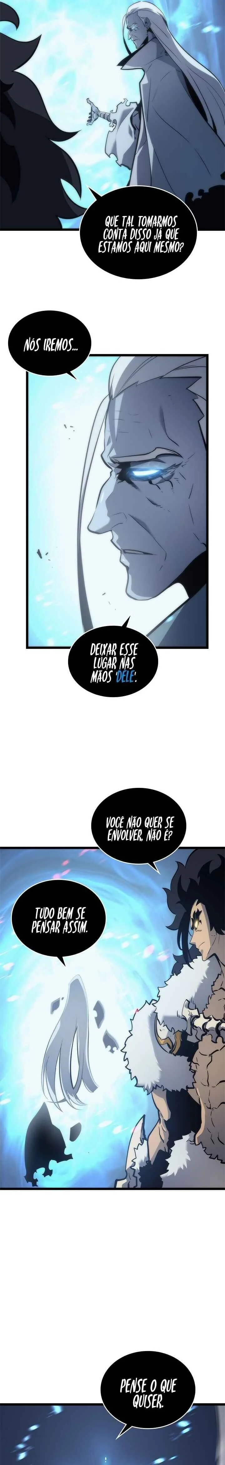 Solo Leveling Capítulo 1