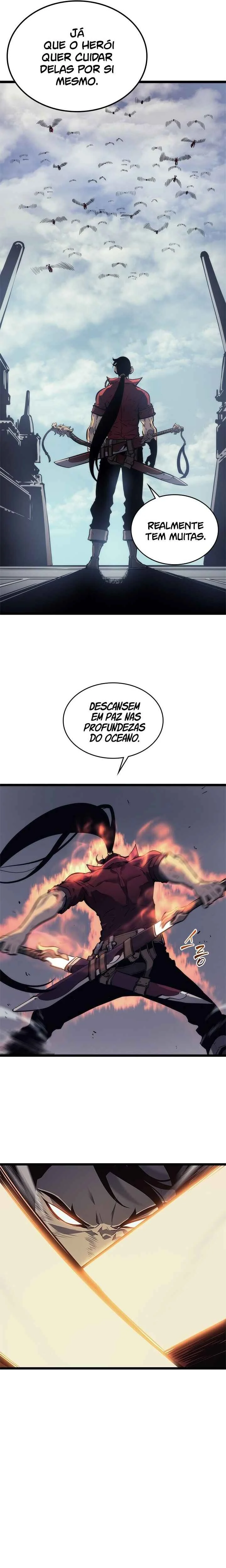 Solo Leveling Capítulo 1