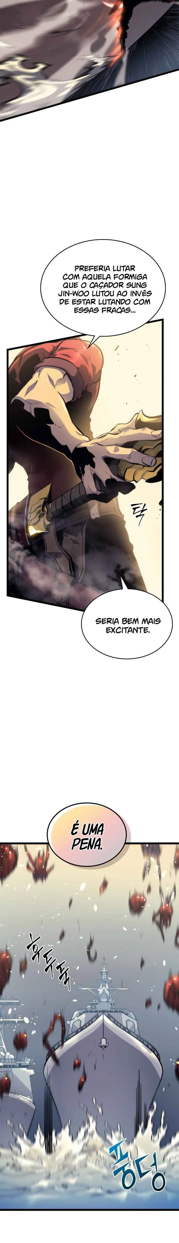 Solo Leveling Capítulo 1