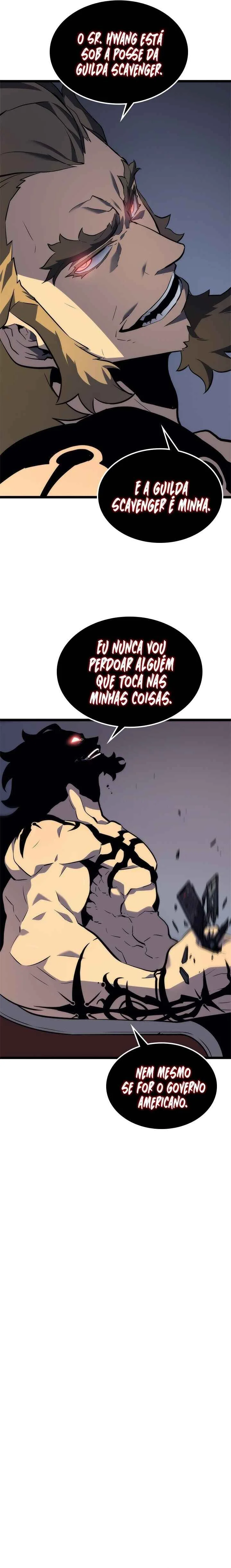 Solo Leveling Capítulo 1