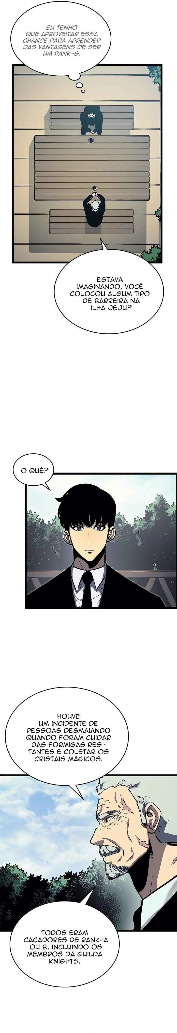 Solo Leveling Capítulo 1