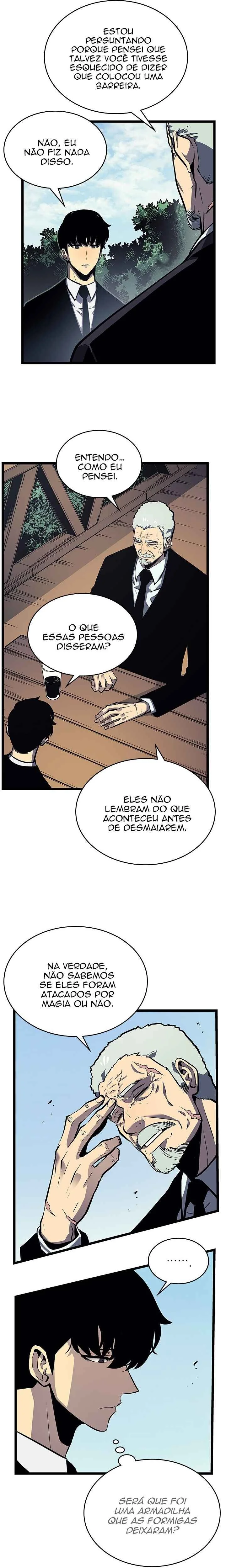 Solo Leveling Capítulo 1