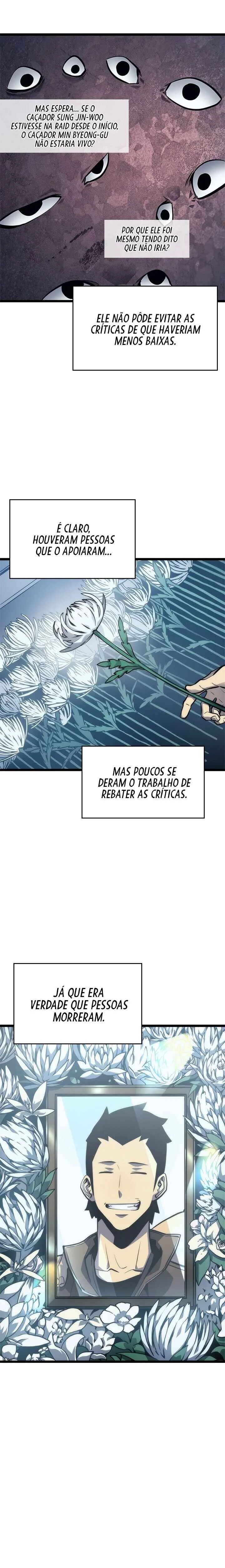 Solo Leveling Capítulo 1