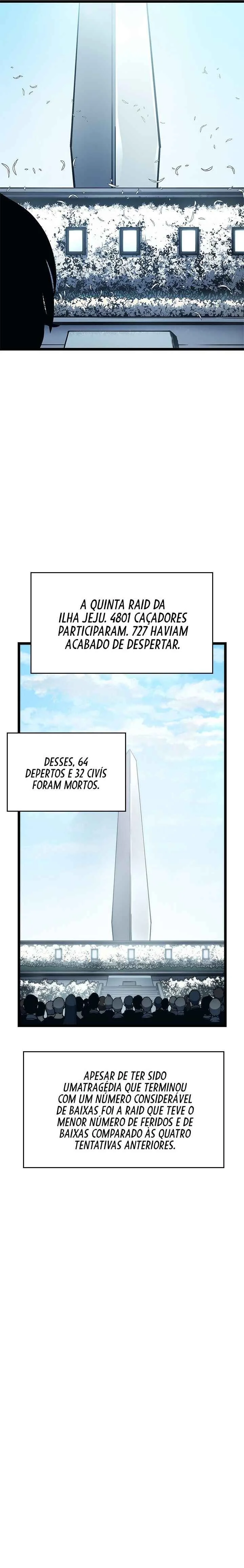 Solo Leveling Capítulo 1