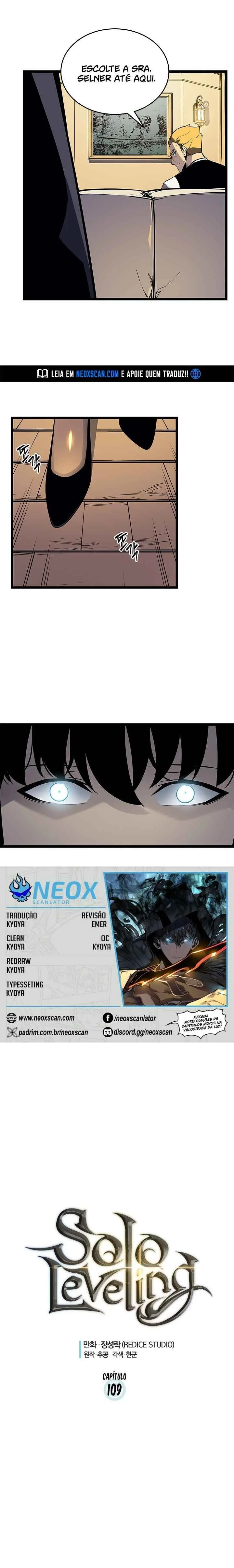 Solo Leveling Capítulo 1