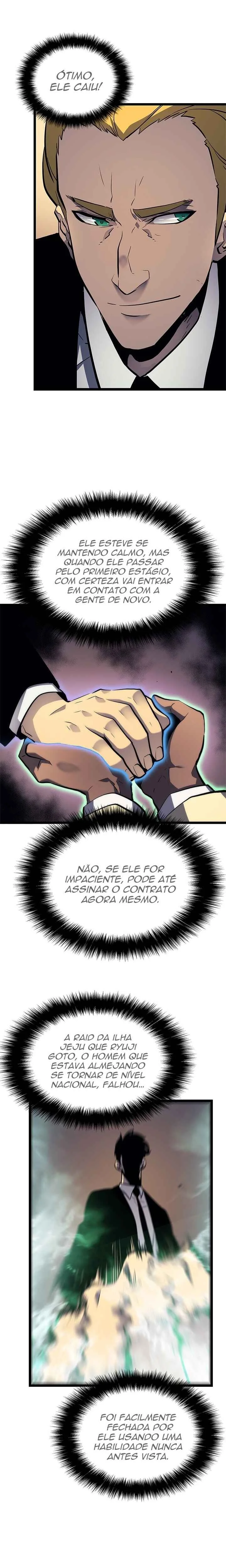 Solo Leveling Capítulo 1