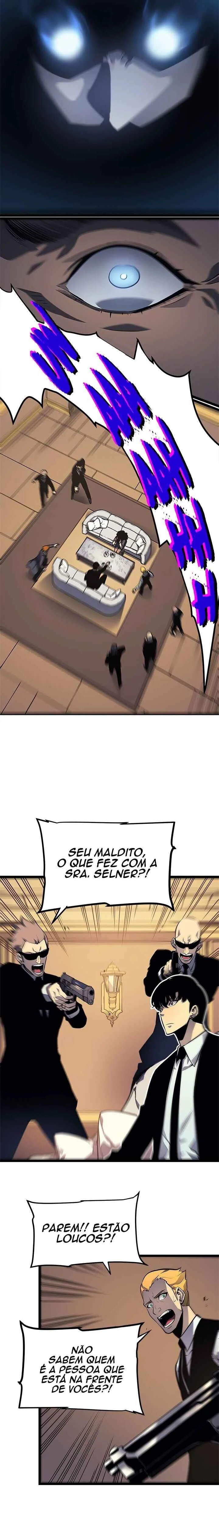Solo Leveling Capítulo 1