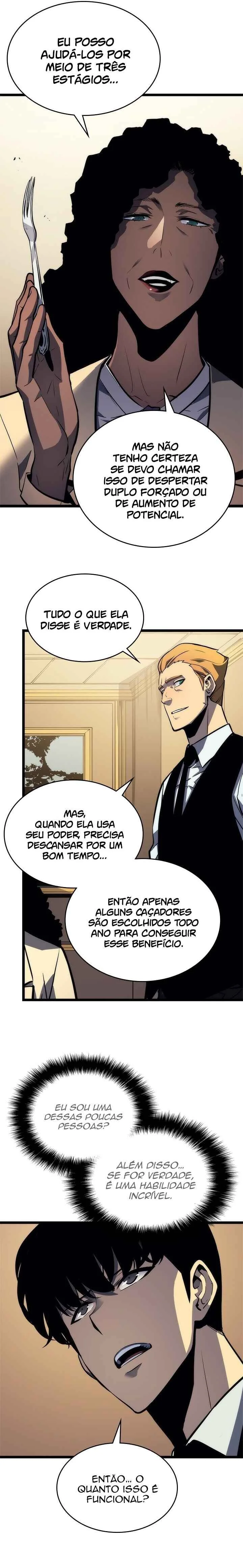 Solo Leveling Capítulo 1