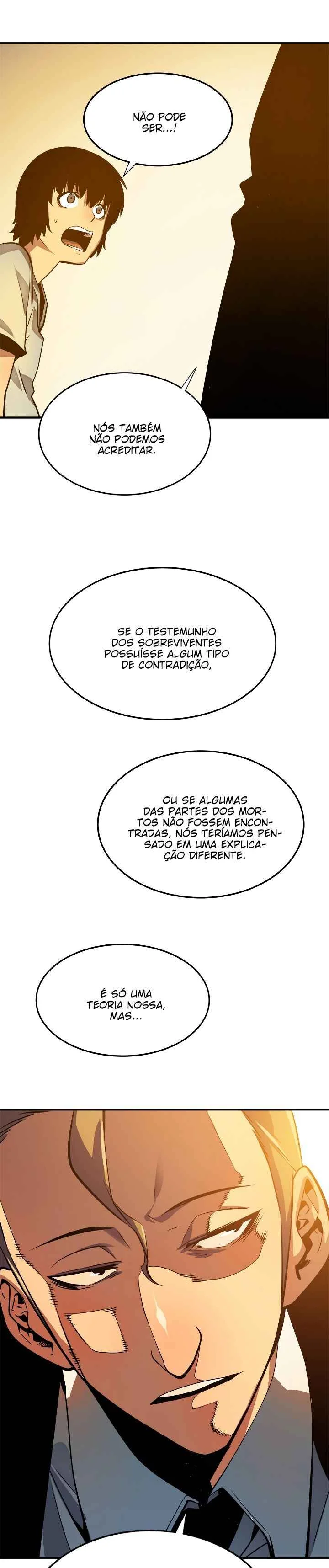 Solo Leveling Capítulo 1