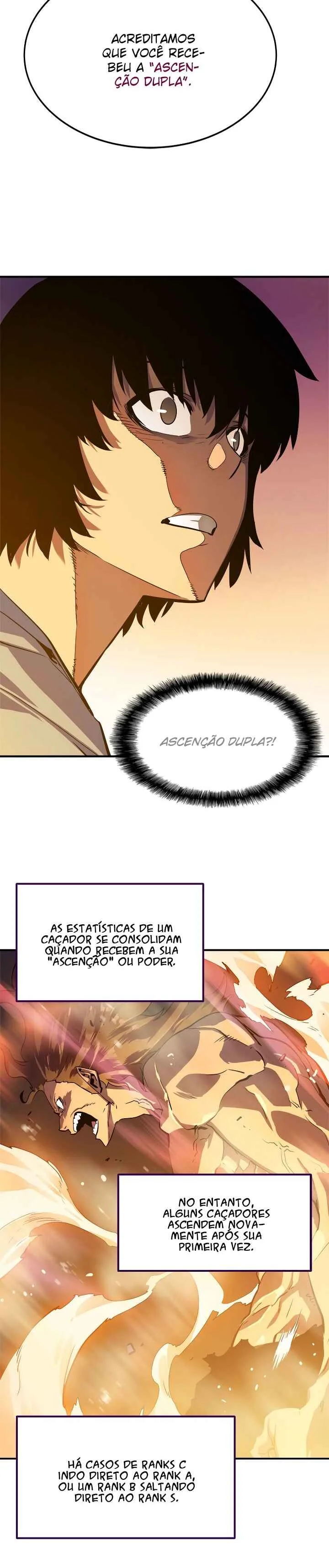 Solo Leveling Capítulo 1