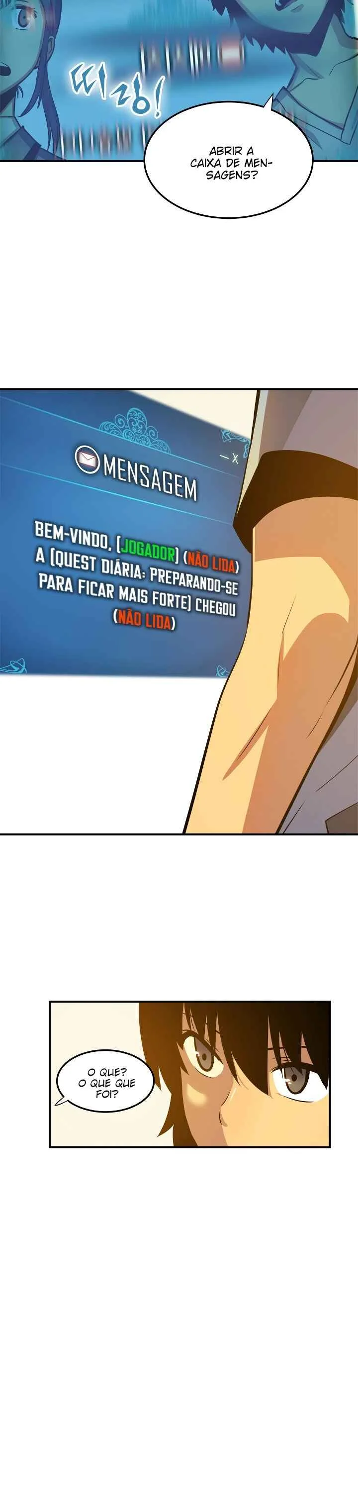 Solo Leveling Capítulo 1