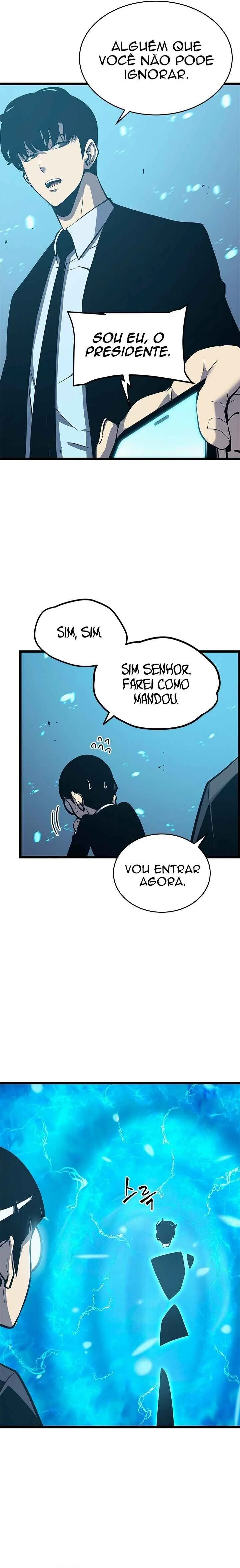 Solo Leveling Capítulo 1