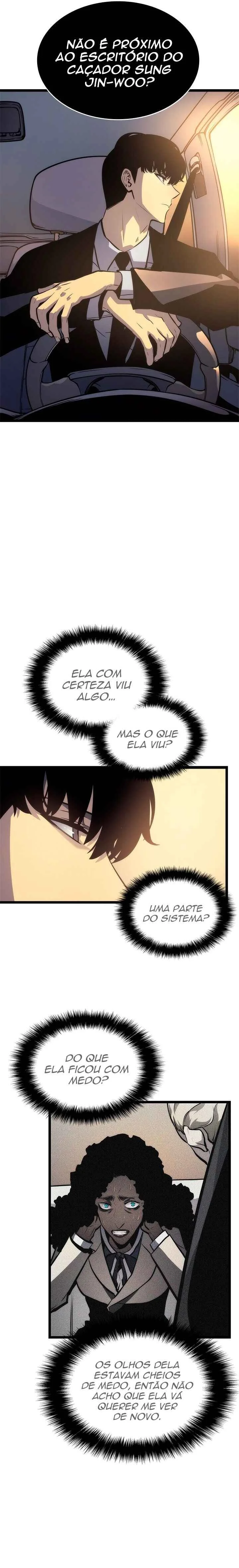 Solo Leveling Capítulo 1