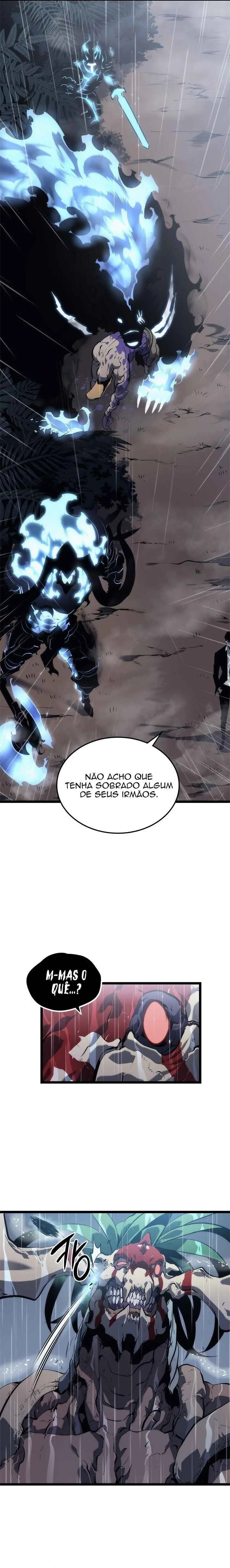 Solo Leveling Capítulo 1