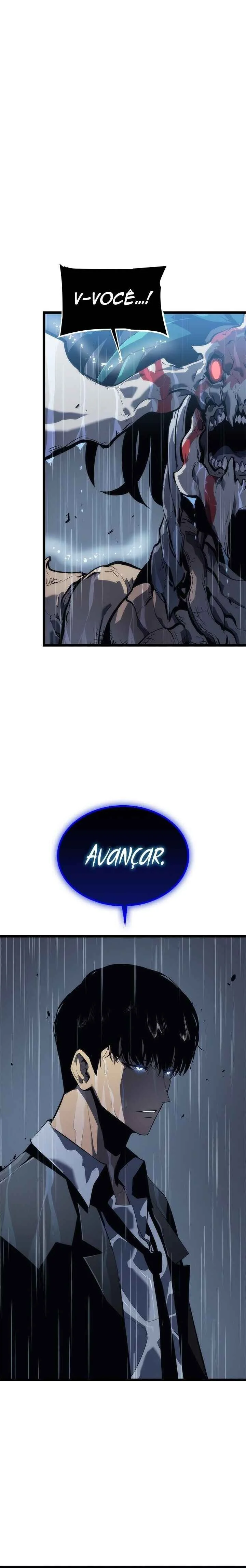 Solo Leveling Capítulo 1