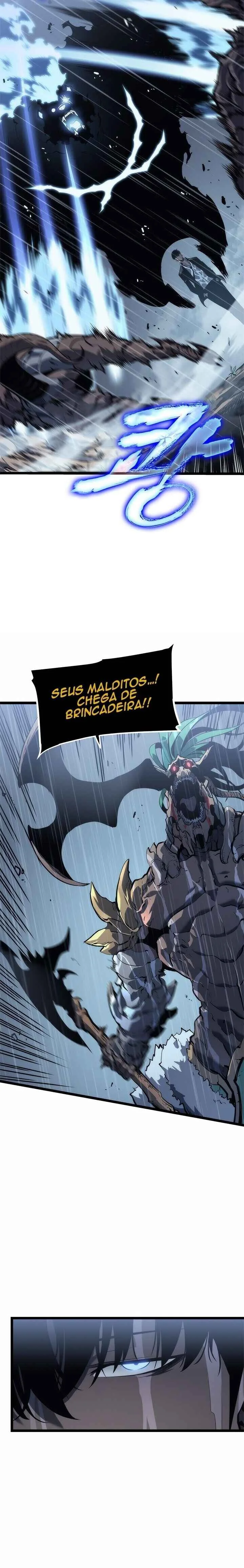 Solo Leveling Capítulo 1