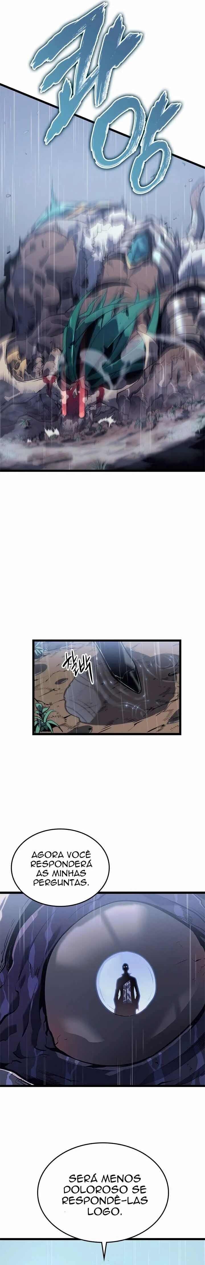Solo Leveling Capítulo 1