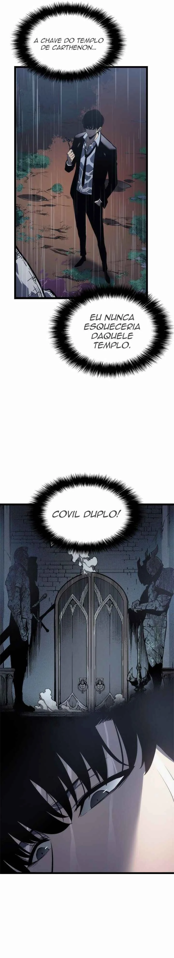 Solo Leveling Capítulo 1