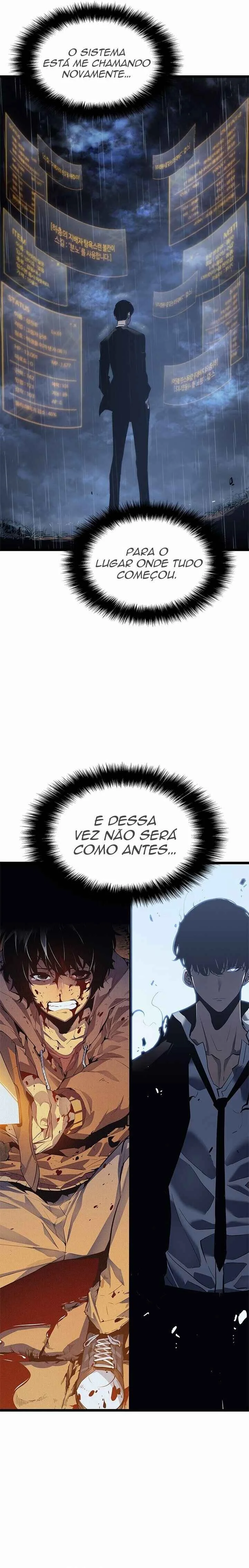 Solo Leveling Capítulo 1