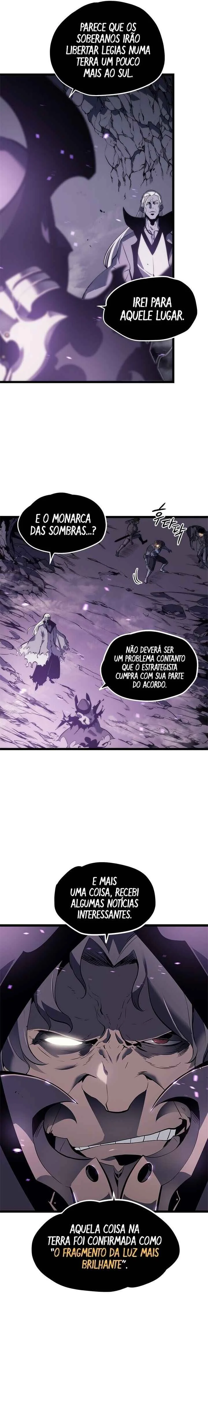 Solo Leveling Capítulo 1
