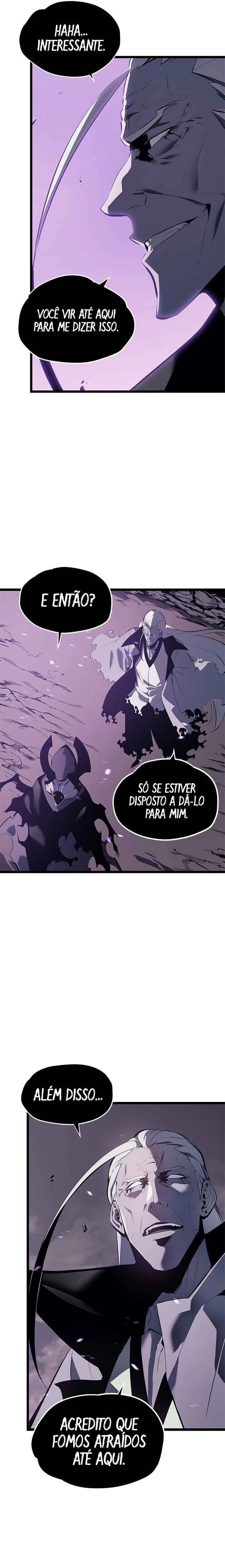 Solo Leveling Capítulo 1